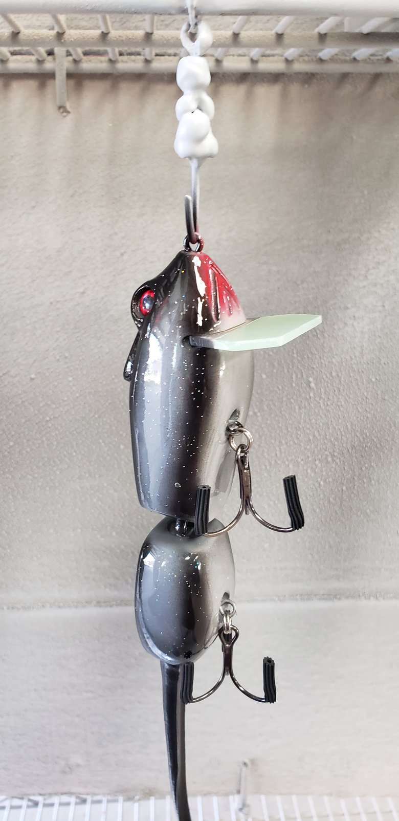 Image of Large Rat. 5-1/2 inch. 3-1/2 ozs. 