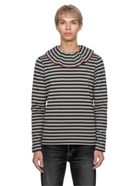 Image 1 of ROLLY  Striped long sleeves t-shirt 