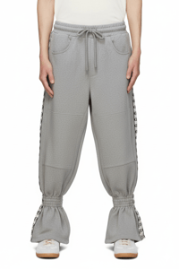 Image 1 of PAGLIACCIO sweat pants 