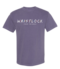 Image 1 of AGGRO BRAND "Wristlock Friends" T-Shirt