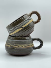 Image 1 of Banded Foothills Mugs