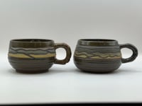 Image 3 of Banded Foothills Mugs
