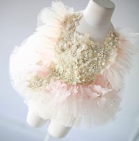 Image 1 of Yvi Blossom luxe baby outfit 