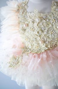 Image 5 of Yvi Blossom luxe baby outfit 