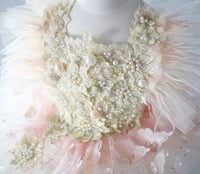 Image 3 of Yvi Blossom luxe baby outfit 