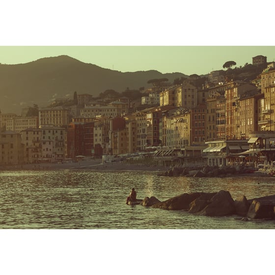 Image of Love 01 (Amore 01) — Italian Riviera Fine Art Print