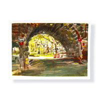Park Avenue overpass