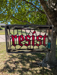 Image 1 of Resist Panel