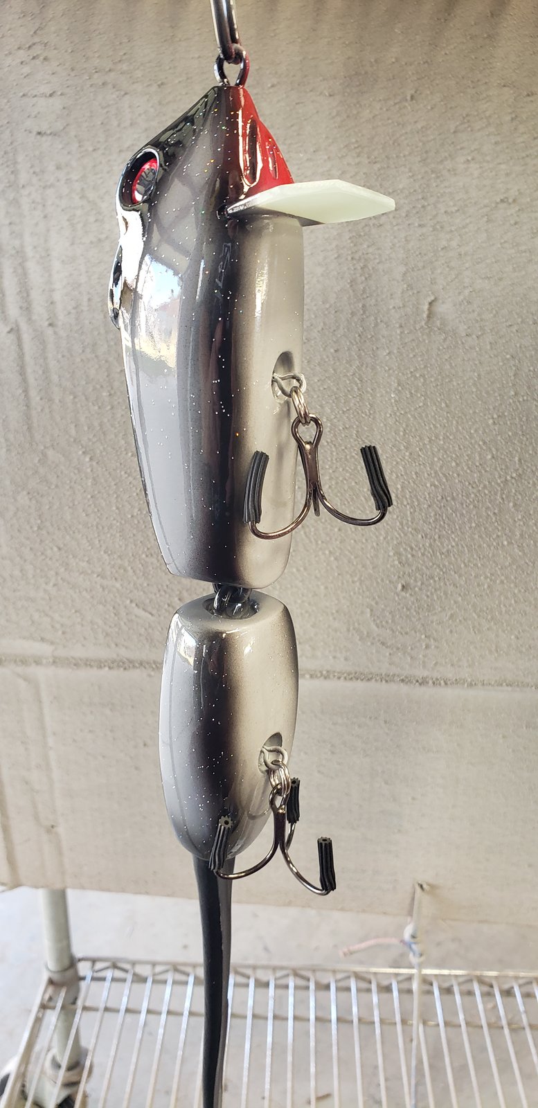 Home | Triple Trout - Handcrafted Swim Baits