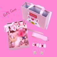 Image 10 of Girls Hair Clip Hair