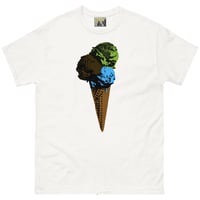 Image 1 of CHROMOS SCOOP TEE