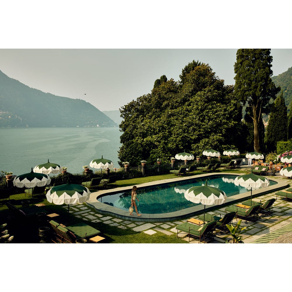 Image of Passalacqua View 01 (Vista Passalacqua 01) — Lake Como Fine Art Print