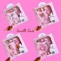 Image 1 of Girls Hair Clip Hair