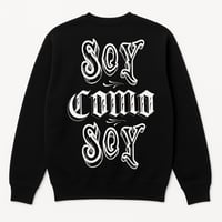 Image 2 of Soy Como Soy Sweatshirt by Drew