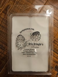 Image 2 of Kris Kringle's Reserve - A Rockytop Wax Works exclusive custom houseblend fragrance 