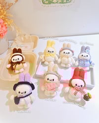 Image 2 of Miffy Keychain (Bondinbuds v2)