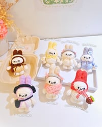 Image 1 of Miffy Keychain (Bondinbuds v2)