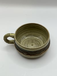 Image 3 of Yellow Banded Foothills Mug