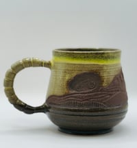 Image 2 of Mountain Biker Mug