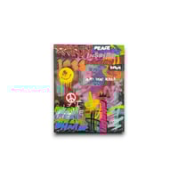 Image 1 of Canal St. — large wall art on original canvas 24 X 30