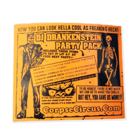 Image 1 of DJ Drankenstein Party Pack