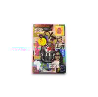 Divine Passage — medium wall art on original canvas 24 x 36