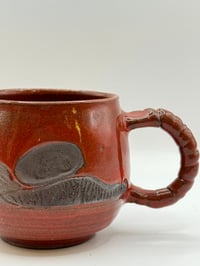 Image 3 of Mountain Mugs- Red