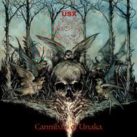 U.S. Christmas - Cannibals Of Unaka CD