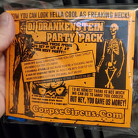 Image 3 of DJ Drankenstein Party Pack