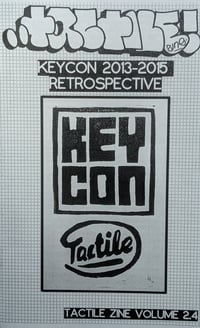 Vol 2.4 - Keycon 2013 - 2015 Retrospective
