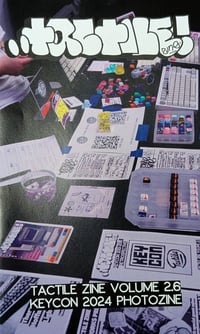 Vol 2.6 - Keycon 2024 Photozine