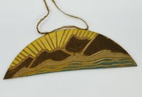 Image 2 of Mountain Wall Art