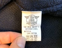 Image 7 of Real McCoys Joe McCoy 2024ss summer cardigan, made in Japan, 38 (M)