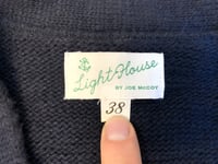 Image 3 of Real McCoys Joe McCoy 2024ss summer cardigan, made in Japan, 38 (M)