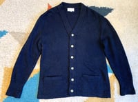 Image 1 of Real McCoys Joe McCoy 2024ss summer cardigan, made in Japan, 38 (M)