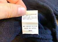 Image 8 of Real McCoys Joe McCoy 2024ss summer cardigan, made in Japan, 38 (M)