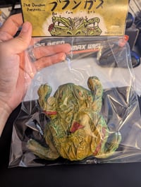 BUFUNGUS!