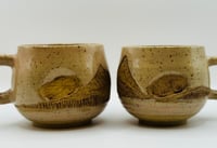 Image 5 of Bicycle Mountain Mugs- Peach