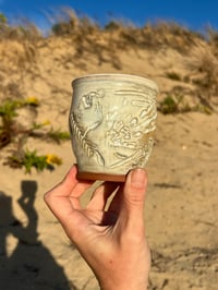 Image 2 of THE WRACKLINE MUG - CELESTIAL BLUE