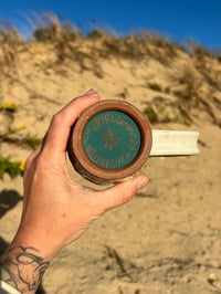 Image 6 of THE WRACKLINE MUG - CELESTIAL BLUE