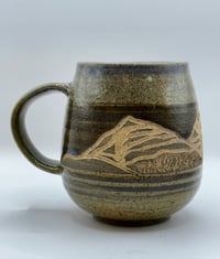 Image 1 of Lavender Mountain Mug 