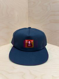 Image 2 of skate with your friends until you die hat