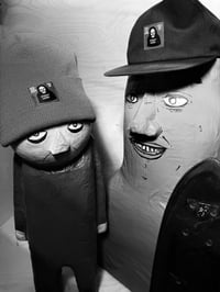 Image 4 of skate with your friends until you die hat