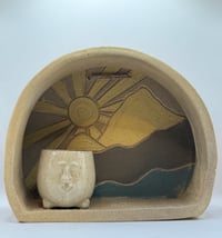 Image 4 of Sacred Mountain Shelf