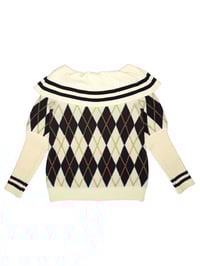 Image 4 of POPOV sweater