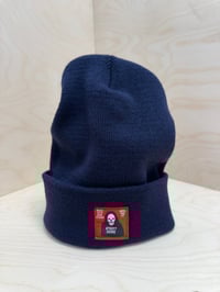 Image 3 of skate with your friends until you die beanie 