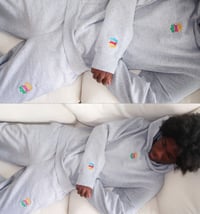 Image 2 of PAN LOGO SWEATPANT 