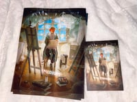 Image 3 of Akiko's big print