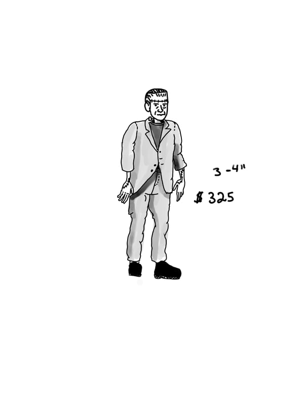 Image of Frankenstein