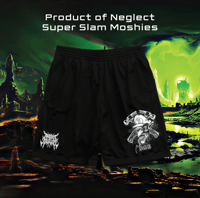 Super Slam Bro's Moshies